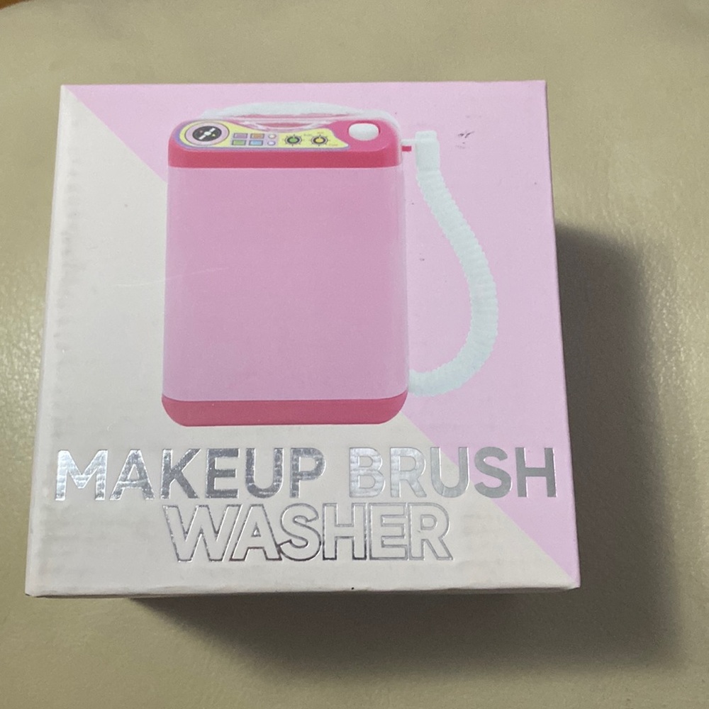 Makeup Brush Washer Mini